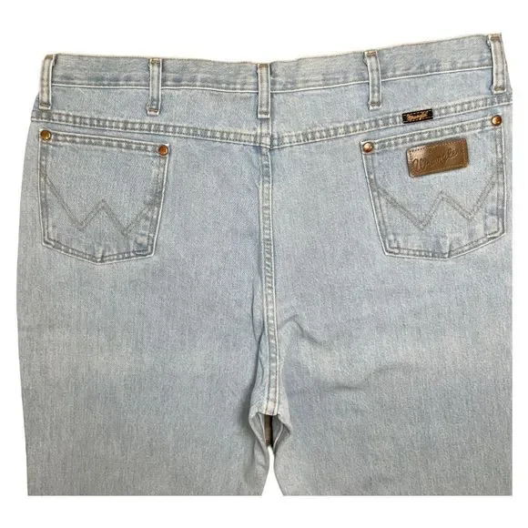 Wrangler Classic Jeans Size 42 - Picture 6 of 8